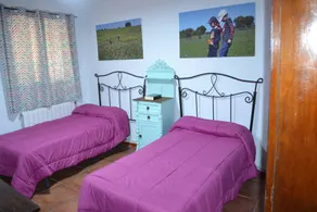 Cortijo Vizconde - Habitación