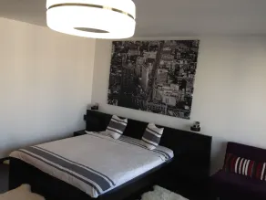 Sector 6 - Metrou Gorjului - Studio G by MRG Apartments - Habitación