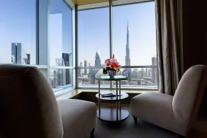Shangri-La Dubai - Room