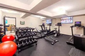 Clarion Pointe Winston – Salem Downtown - Salle de remise en forme