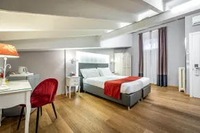Antico Centro Suite - Chambre