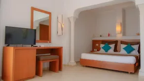 GOLF BEACH  - Chambre