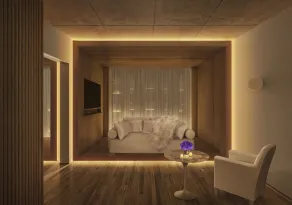 PUBLIC, an Ian Schrager hotel - Chambre