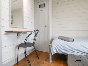 An Skyber - Chambre