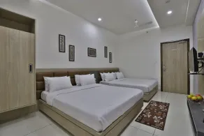 Hotel Orbit - Room
