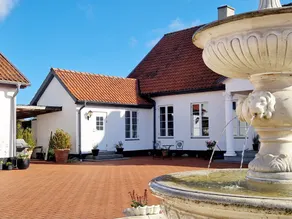 Fontänens Bed & Breakfast - Utsikt fra rommet