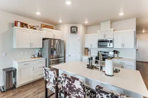 Ridge Views & Fenced Yard! Prineville Family Haven - Interiör