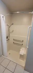 Comfort Inn Yreka I-5 - Salle de bain