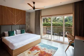 The Passport Hotel - Quarto