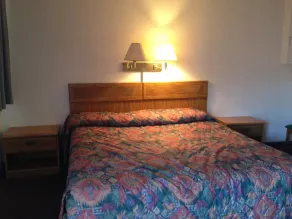 National 9 Inn Sand Canyon - Chambre