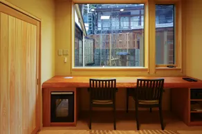 Shibu Onsen KOKUYA - Vue de la chambre