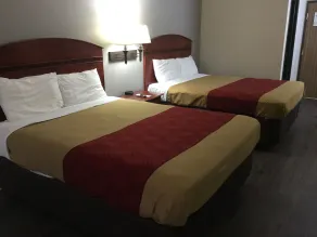 Econo Lodge Lincoln - Rom