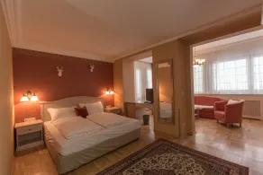 Hotel Kaiservilla - Chambre