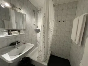 Astoria Hotel Bad Wildstein - Salle de bain