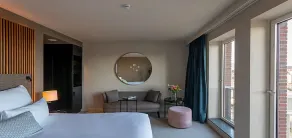 Pestana Amsterdam Riverside - Chambre