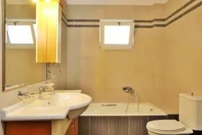 Elia Kounoupidiana Apartment - Bad