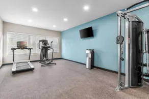 WoodSpring Suites Harrisburg Carlisle - Salle de remise en forme