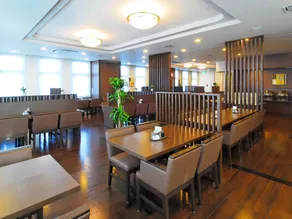 Hotel Route-Inn Sagamihara -Kokudo 129 Gou- - Restaurant