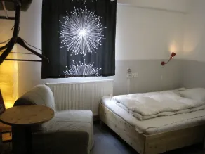 Babelfish Hostel - Chambre
