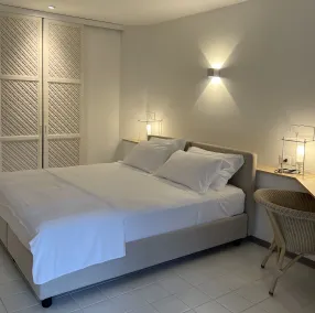Porto San Vito Resort - Zimmer