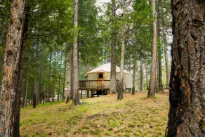 Yosemite Lakes RV Resort - Vue de la chambre