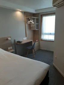 Brit Hotel Mulhouse Centre - Chambre