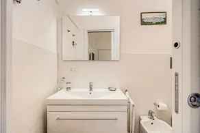 B&B "i Magi" - Badezimmer