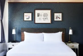 The Confluence Hotel - Room