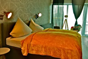 Niteroom Boutiquehotel & Apartements - Habitación