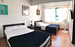 La Rosa Nautica Hostel - Habitación