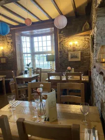 Castle Inn - Restaurant