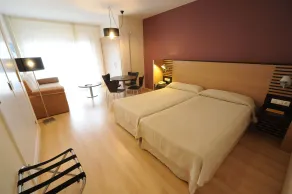Oroel Hotel & SPA - Chambre