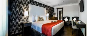 Best Western Plus Village Park Inn - Chambre