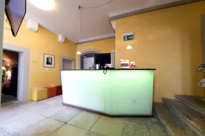 Hotel An Der Aare Swiss Quality - Rezeption
