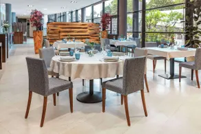 NH Gijón - Restaurant