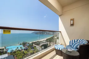 Harman Resort Hotel Sanya - View from room