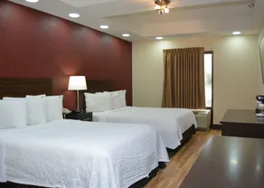 Red Roof Inn PLUS+ & Suites Chattanooga - Downtown - Chambre