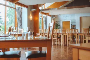 Draycote Hotel And Whitefields Golf Course - Restaurant