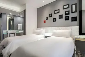 Protea Hotel Fire & Ice! by Marriott Pretoria Menlyn - Camera