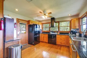 Tree House views of the Smoky Mountains Family - Interiör