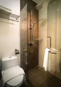H Boutique Hotel Sri Petaling - Badeværelse