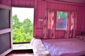 Jungle Crown Organic Homestay - Room