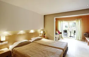 Astoria Hotel - Chambre