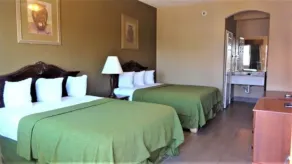 La Copa Inn - Chambre