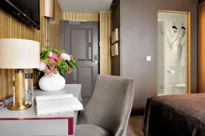 Hôtel Baume - Room