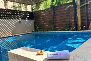 Villa contemporaine S3 piscine La Marsa - Piscine