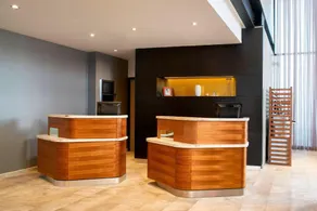 Courtyard by Marriott Mexico City Toreo - Réception