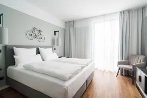 Velotel Bad Saarow - Chambre