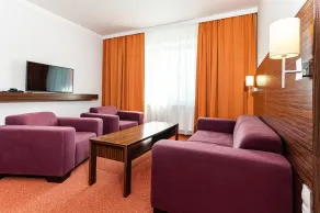 Hotel Euro - Chambre
