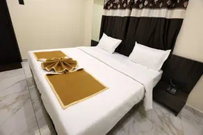 Hotel Bansi Palace - Room